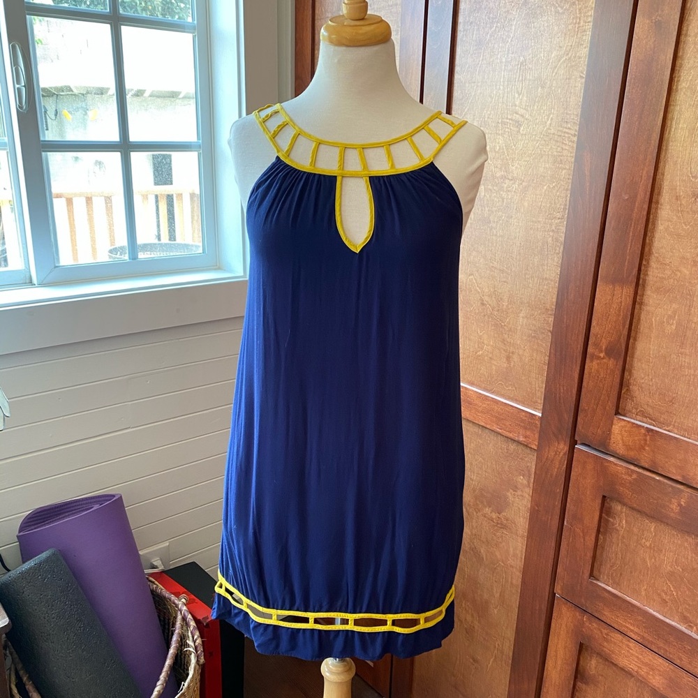 🦕 Retro Mod Dress 👗